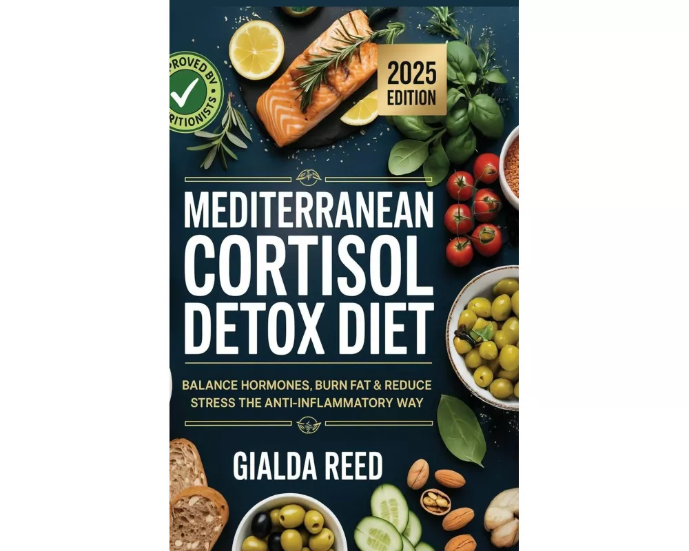 Mediterranean Cortisol Detox Diet
