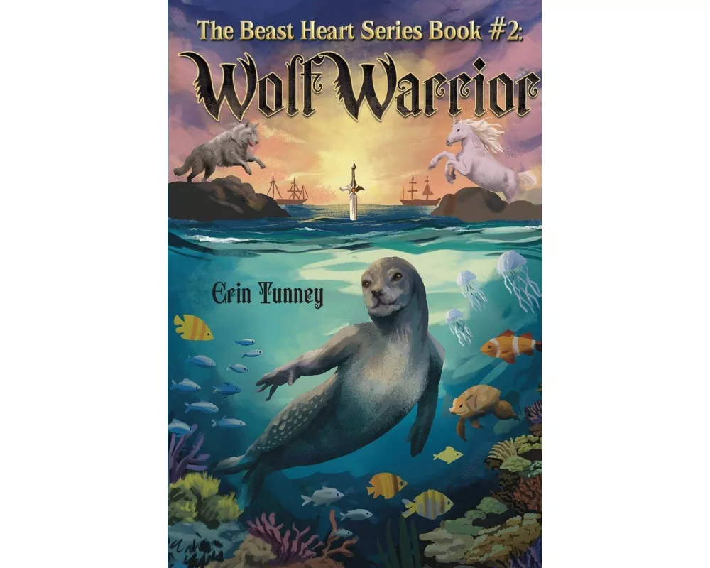 The Beast Heart Series Book #2