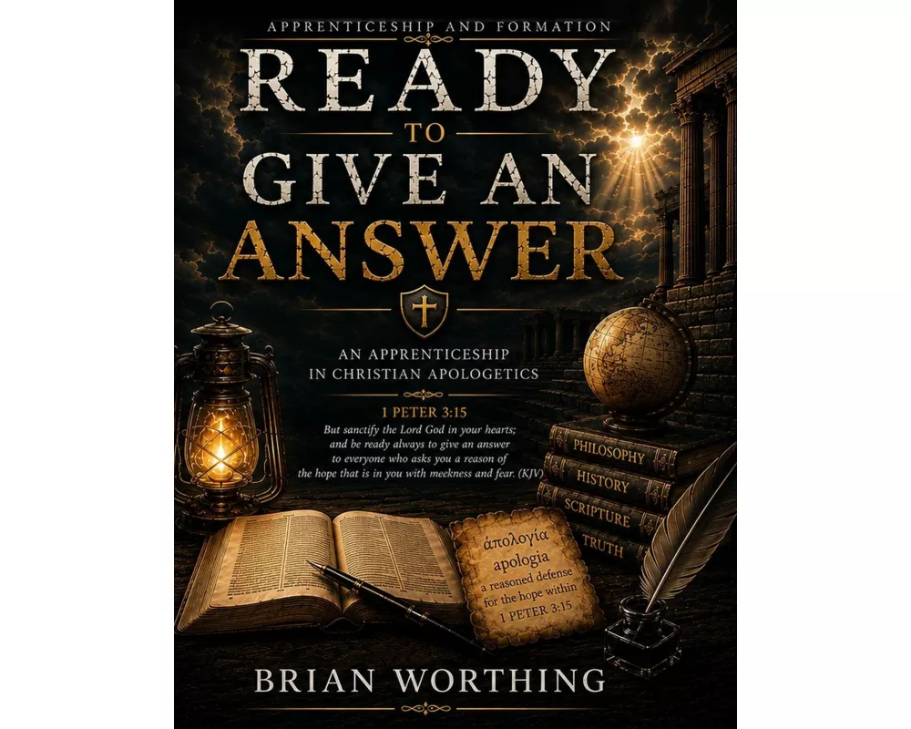 Ready To Give An Answer