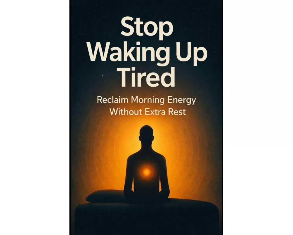 Stop Waking Up Tired