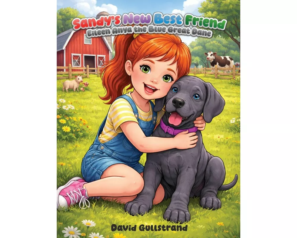 Sandy's New Best Friend
