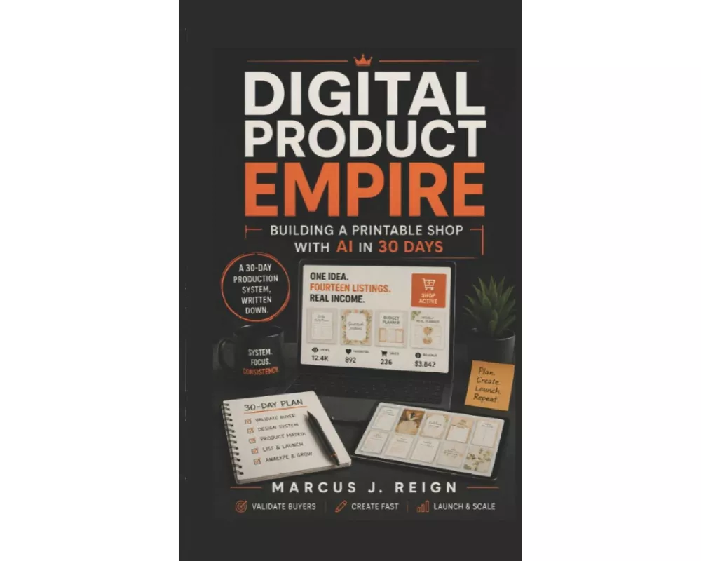 Digital Product Empire