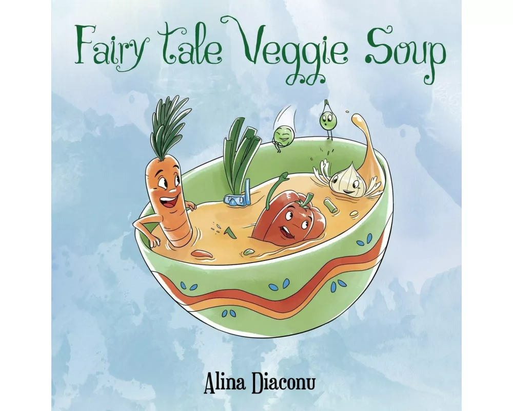 Fairy Tale Veggie Soup