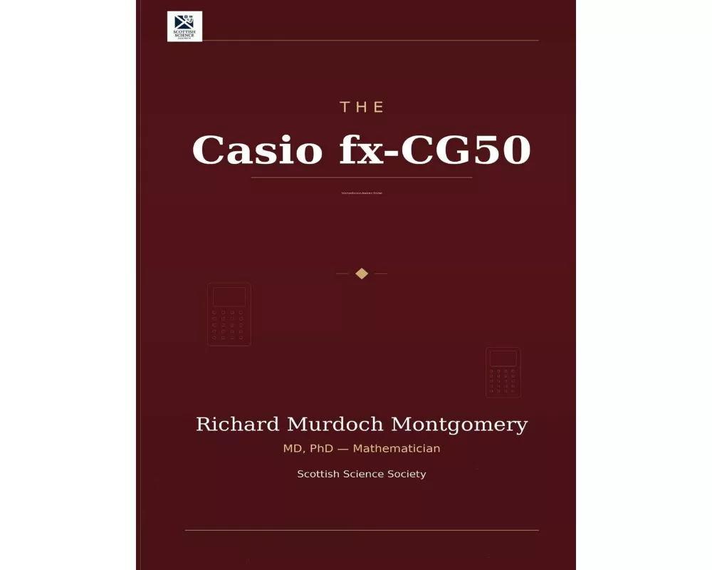 The Casio fx-CG50