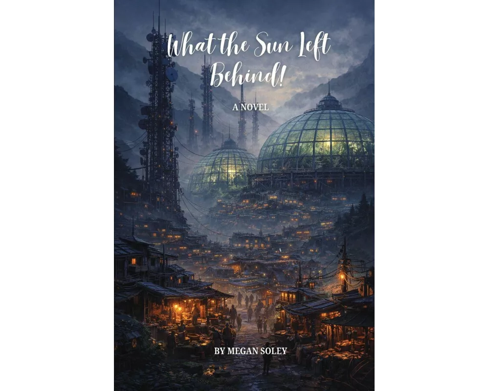 What The Sun Left Behind
