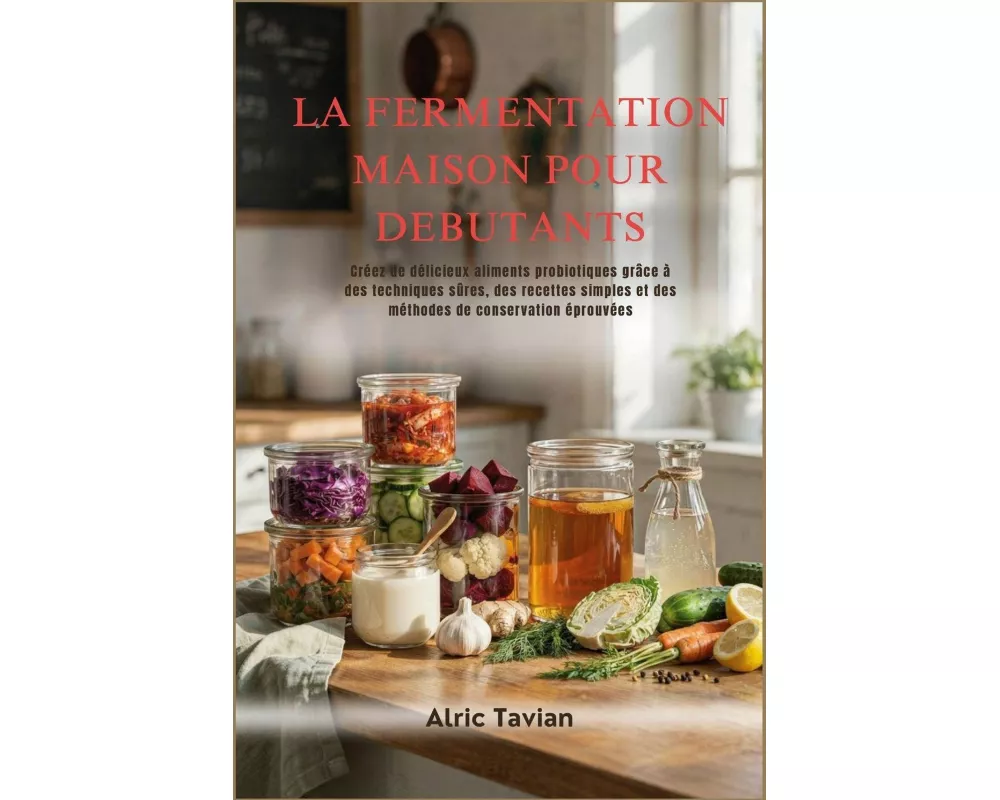 La Fermentation Maison Pour DÉbutants