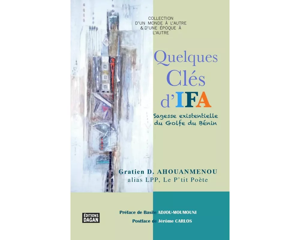 Quelques clés d'Ifa