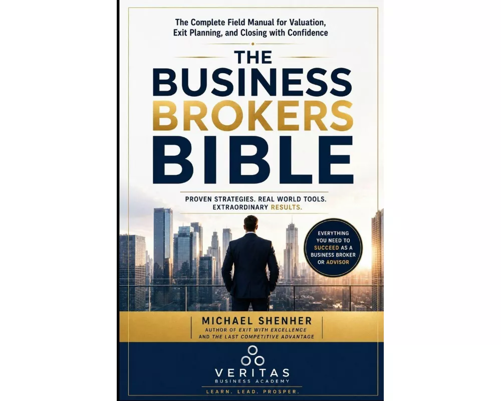 The Business Broker's Bible