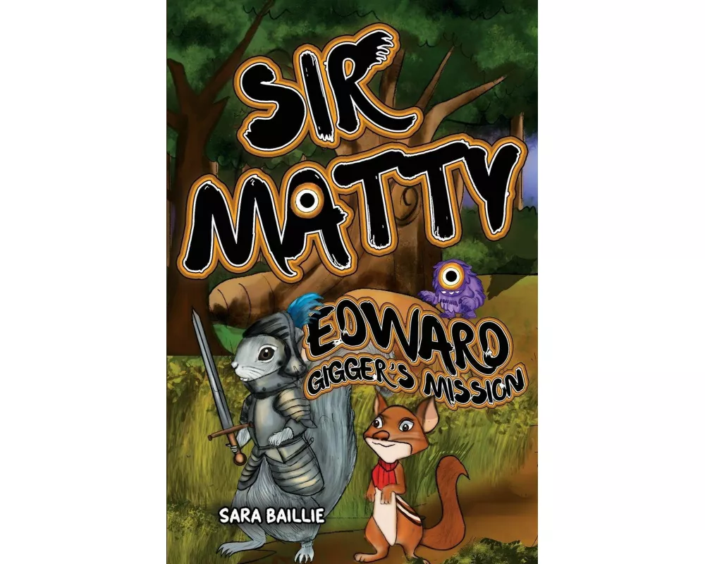 Sir Matty Edward Gigger's Mission