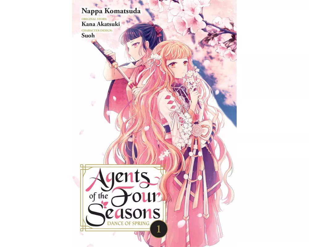 Agents of the Four Seasons