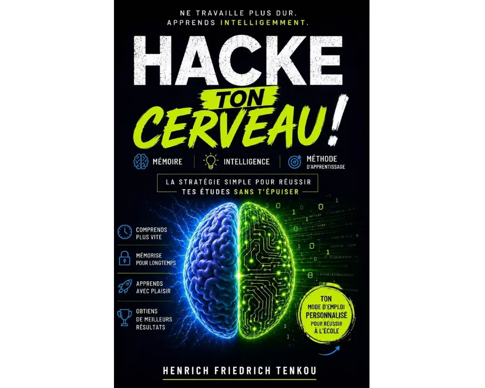 Hacke Ton Cerveau !