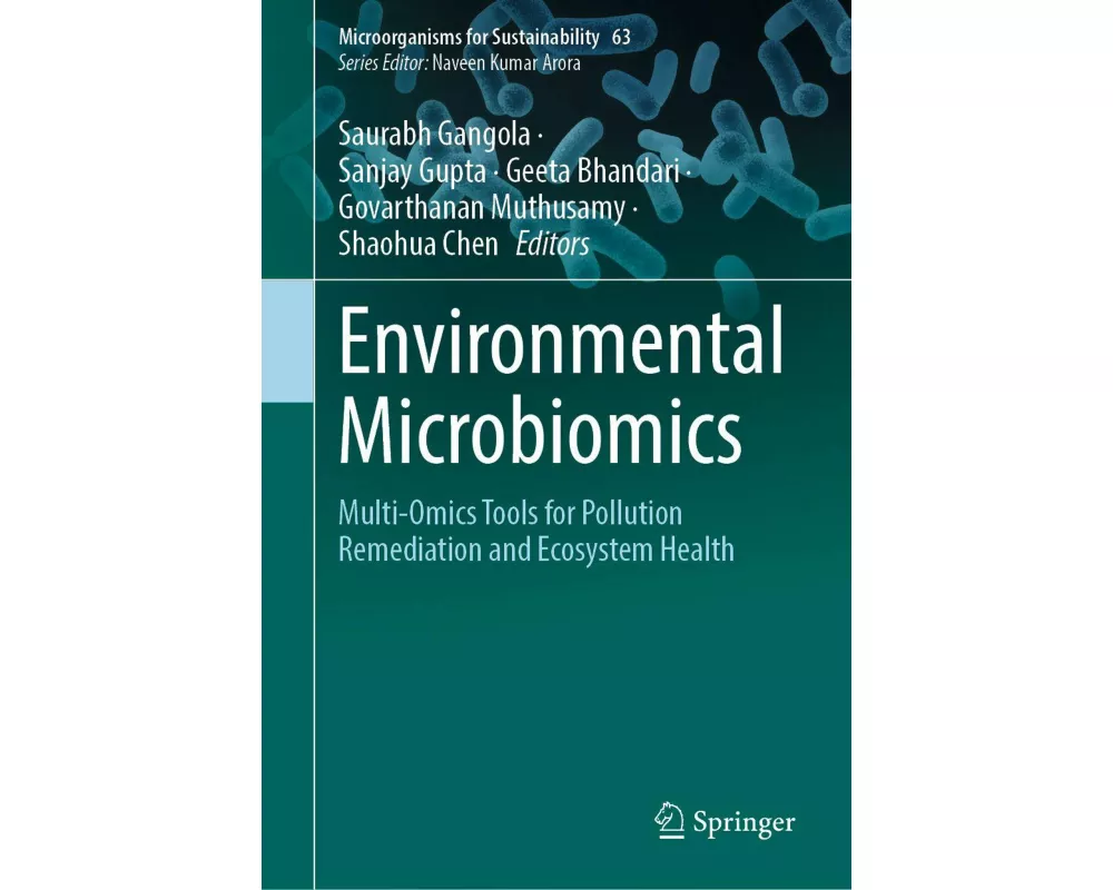 Environmental Microbiomics