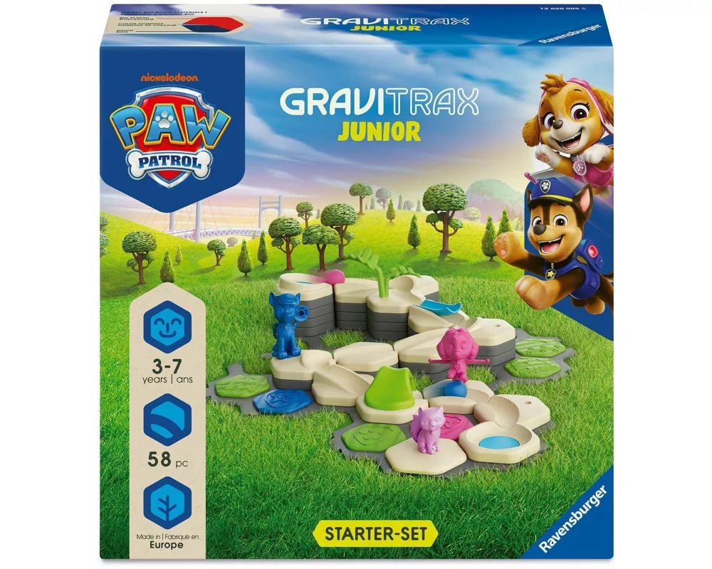 GraviTrax Junior Paw Patrol - Starter-Set S