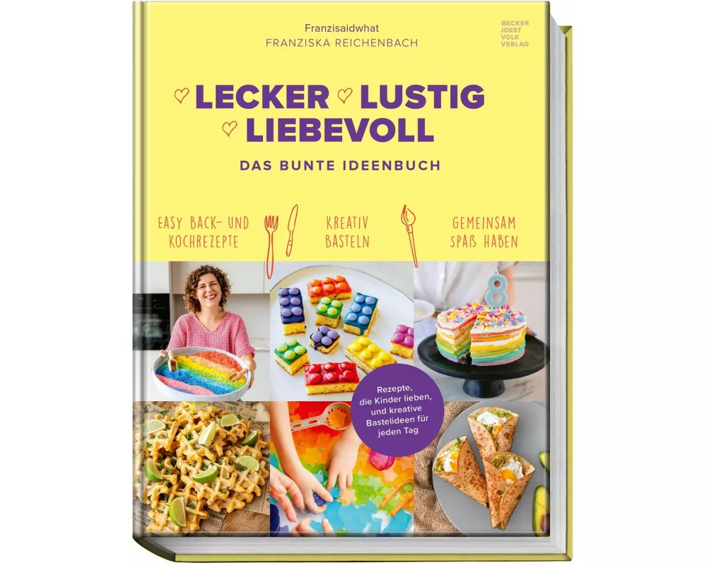 Lecker Lustig Liebevoll