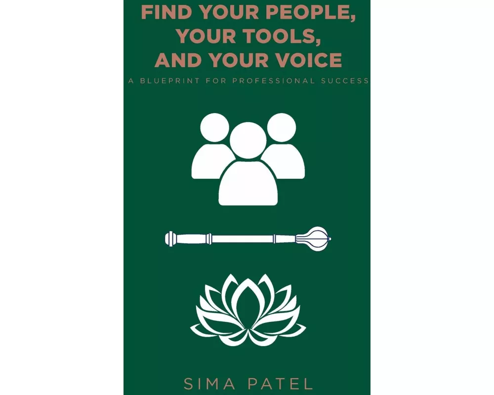 Find Your People, Your Tools, and Your Voice
