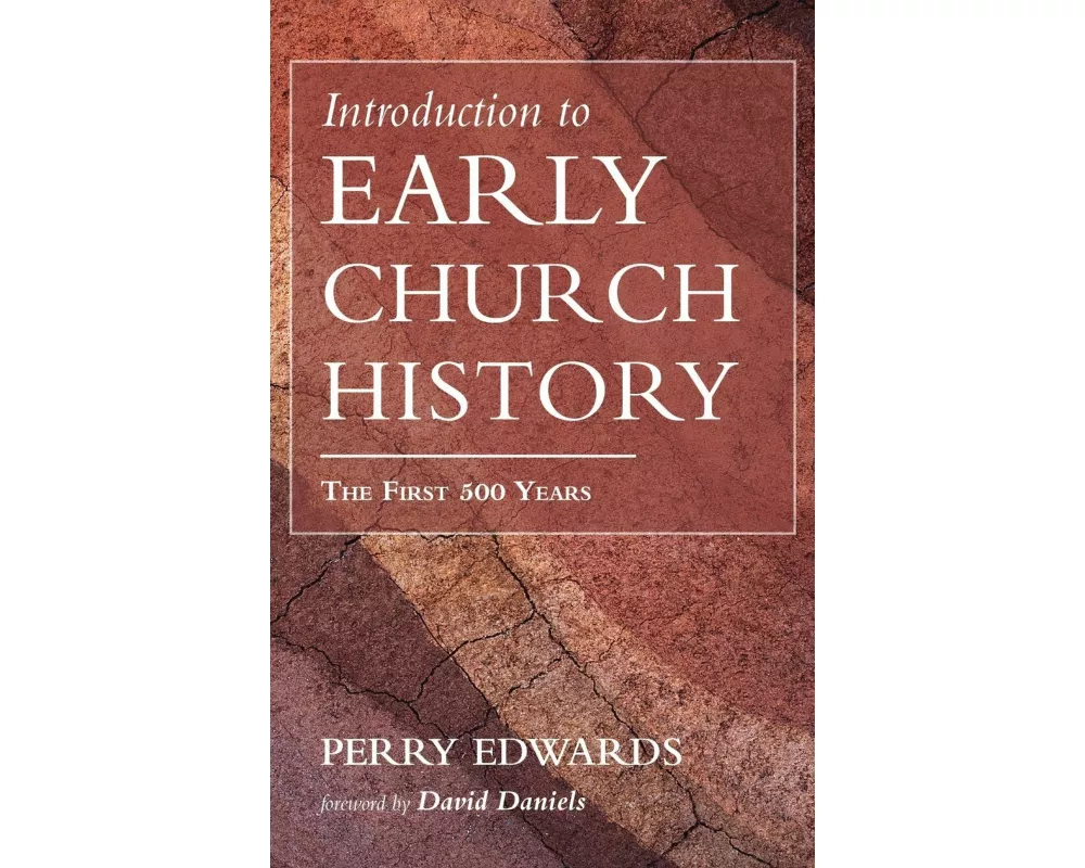Introduction to Early Church History