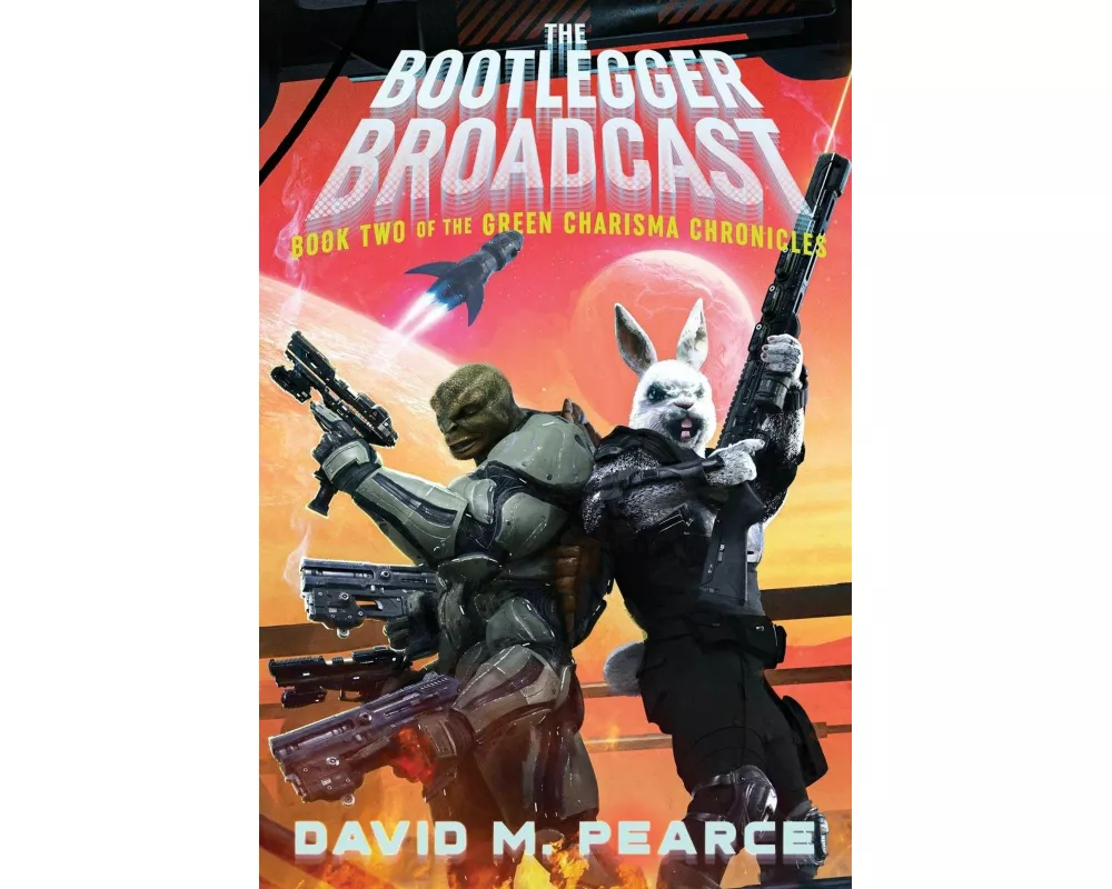 The Bootlegger Broadcast