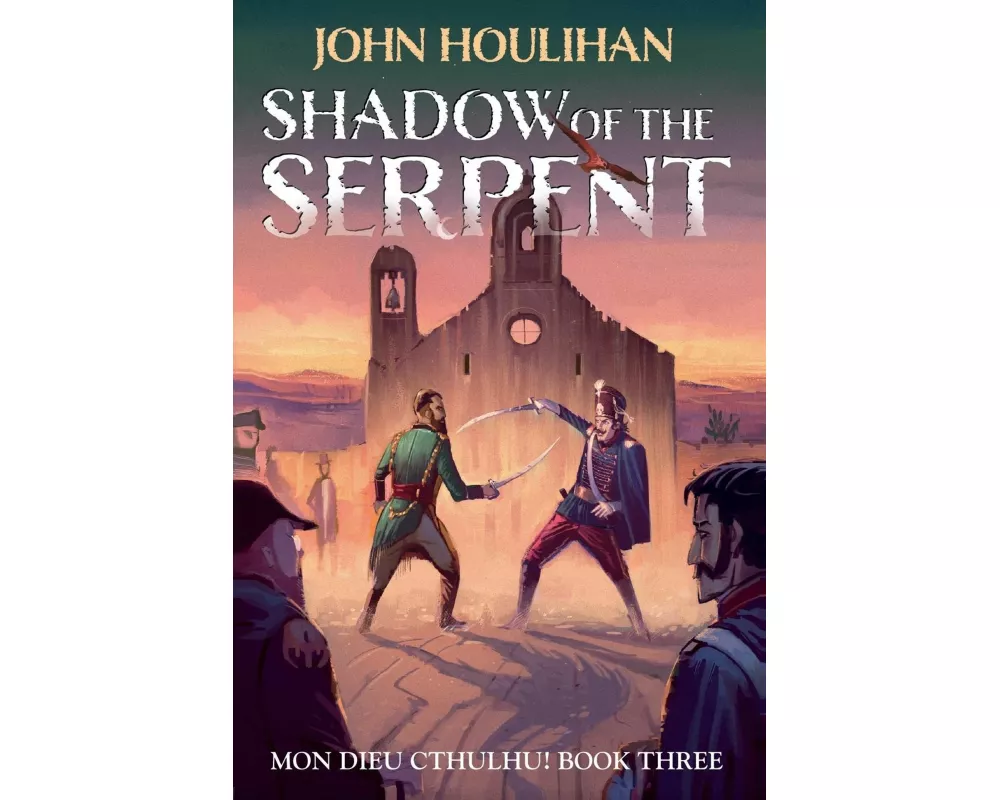Shadow of the Serpent