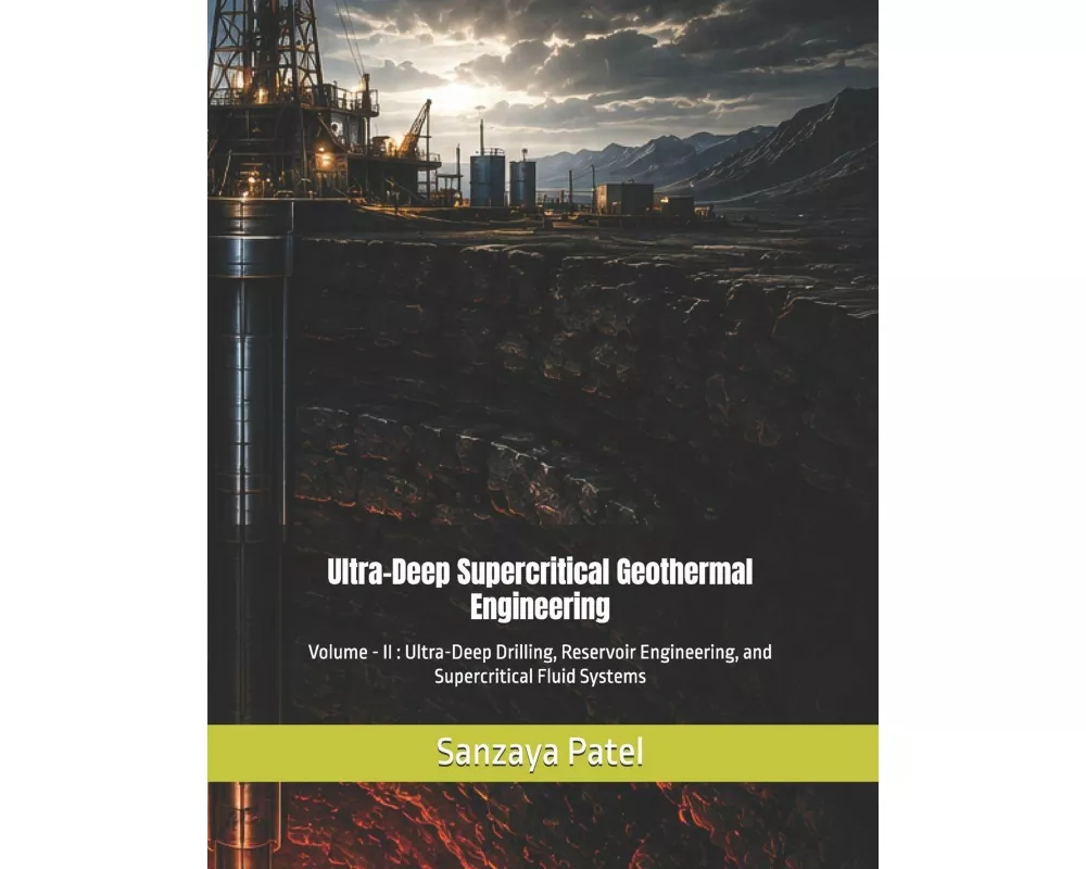 Ultra-Deep Supercritical Geothermal Engineering
