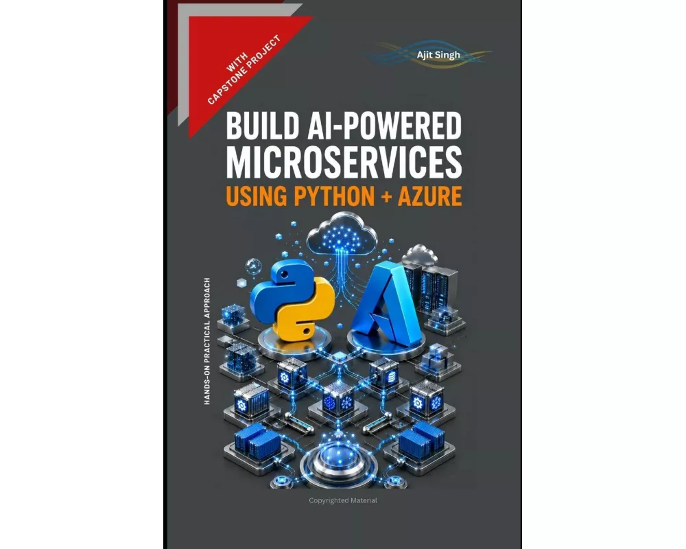 Build AI-Powered Microservices using Python + Azure