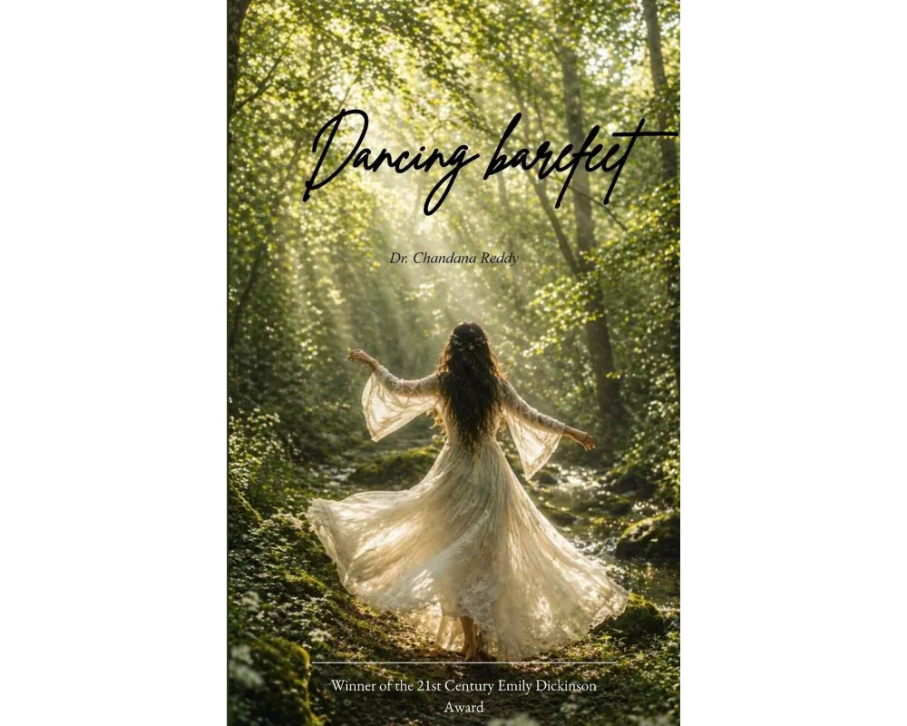 Dancing bare feet