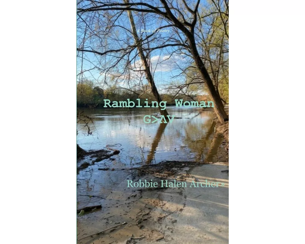 Rambling Woman G>¿¿ A Book of Poetry