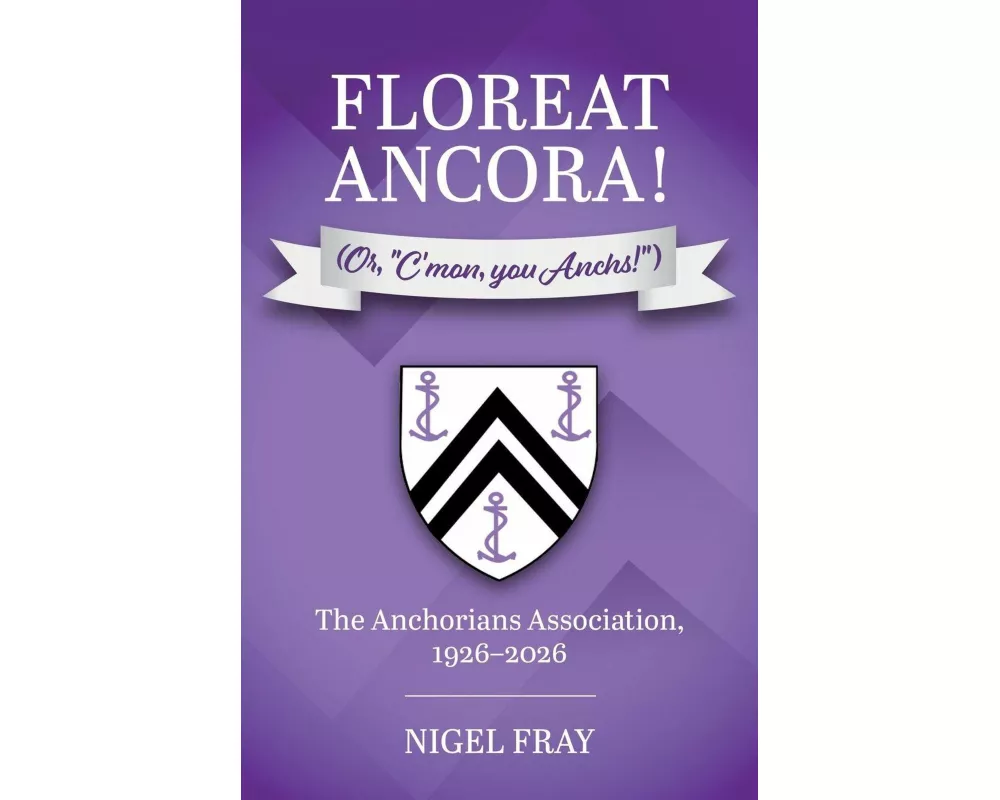 Floreat Ancora! (Or, "C'mon, you Anchs!")