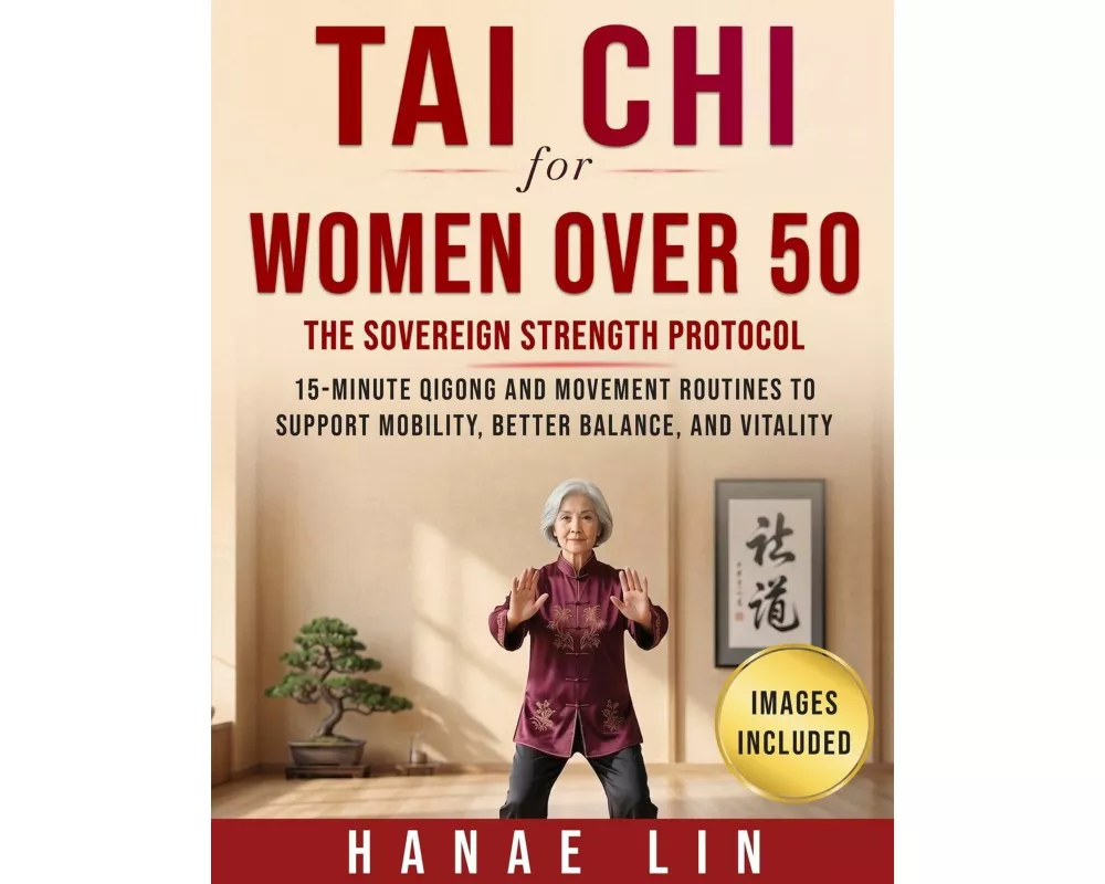Tai Chi for Women Over 50