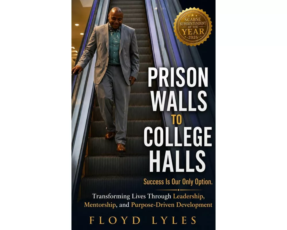 Prison Walls to College Halls