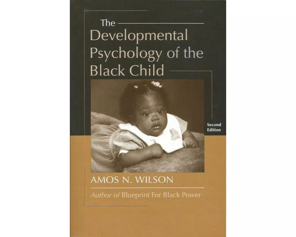 The Development Psychology of the Black Child Paperback