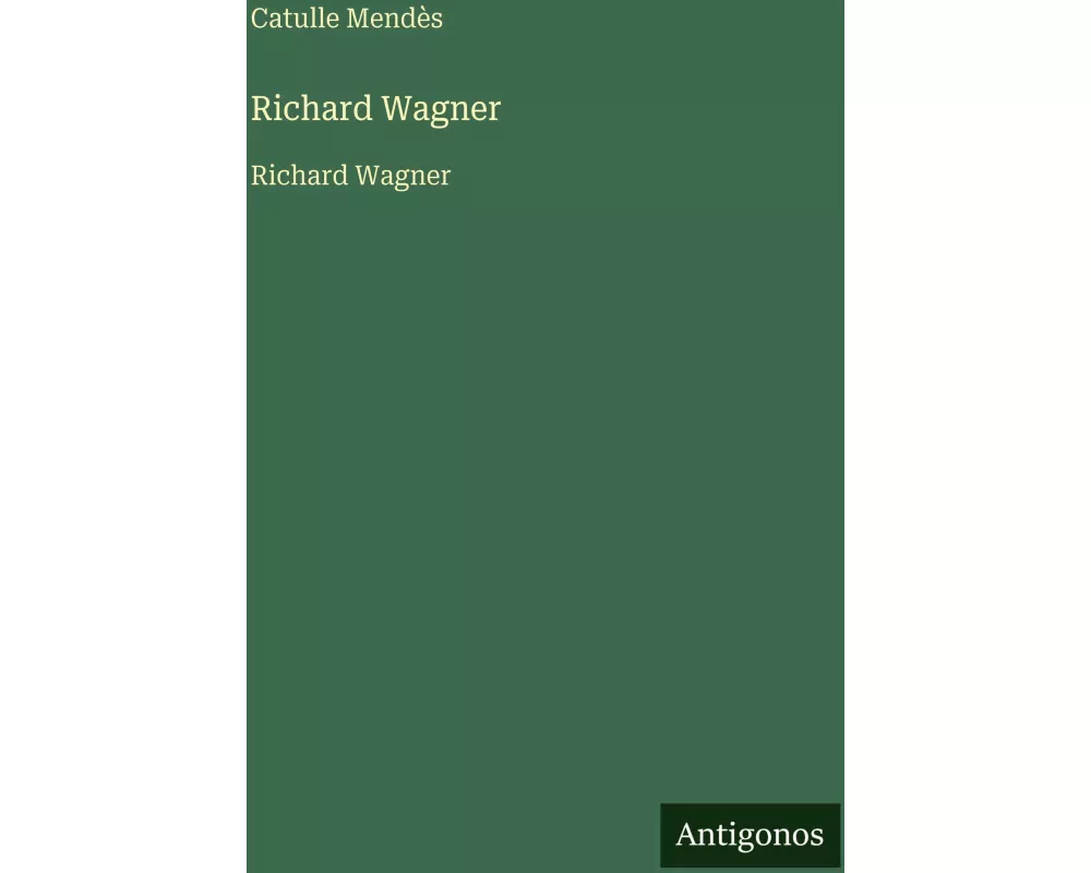 Richard Wagner