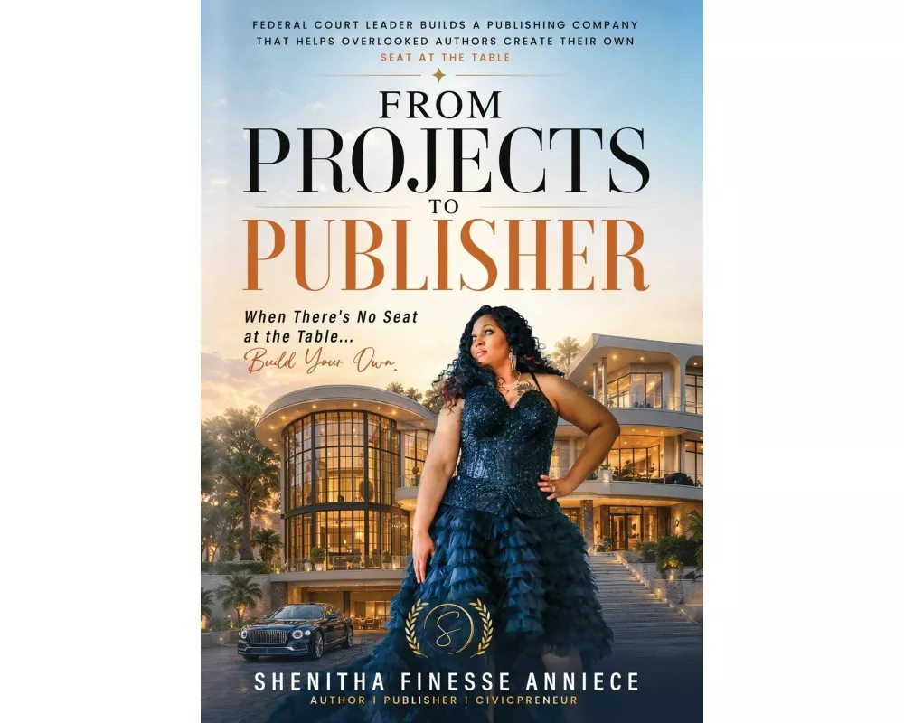 From Projects to Publisher