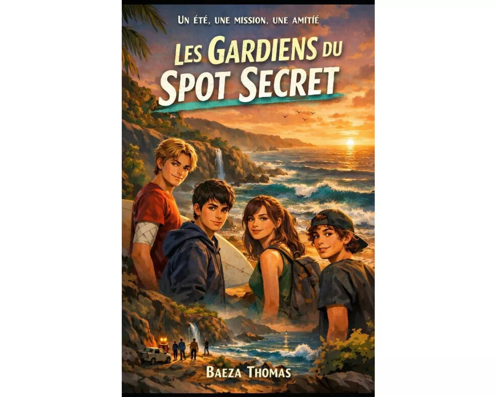 Les gardiens du spot secret