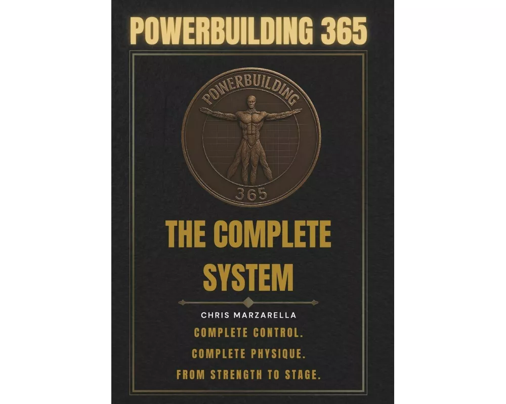 POWERBUILDING 365 | The Complete System