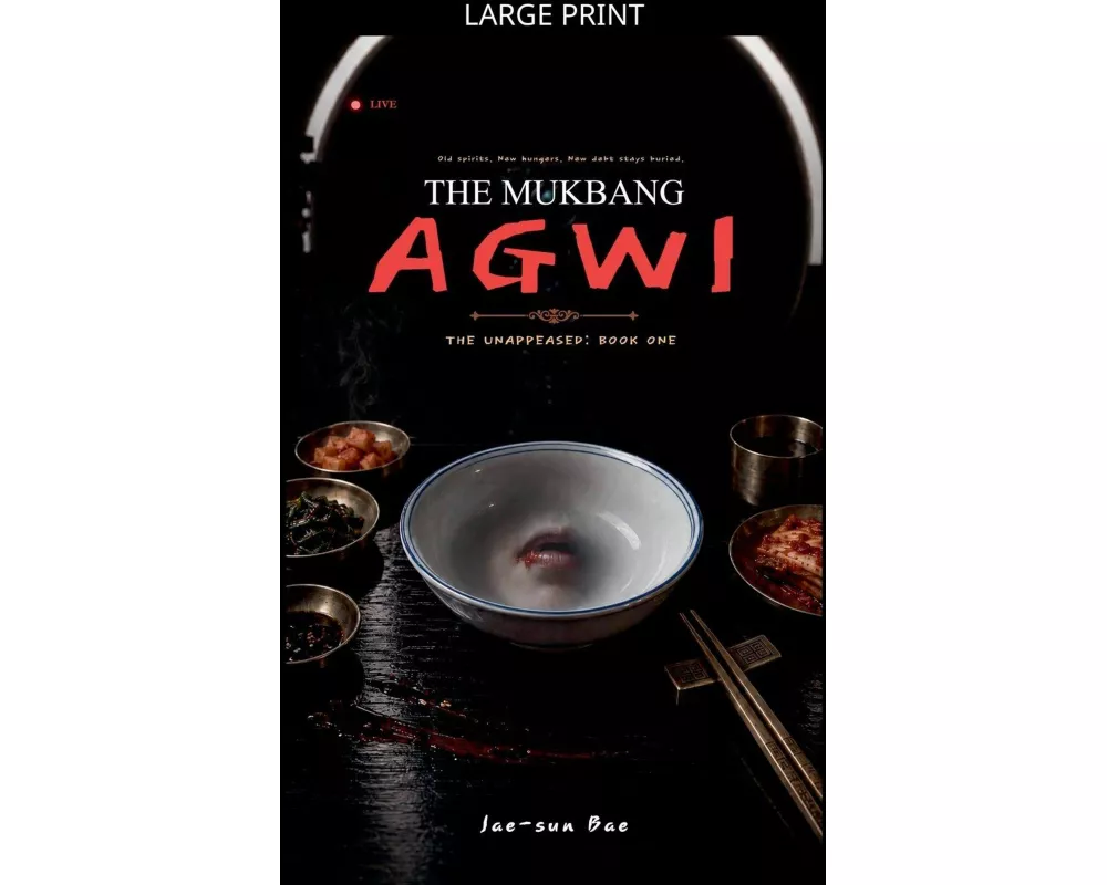 The Mukbang Agwi