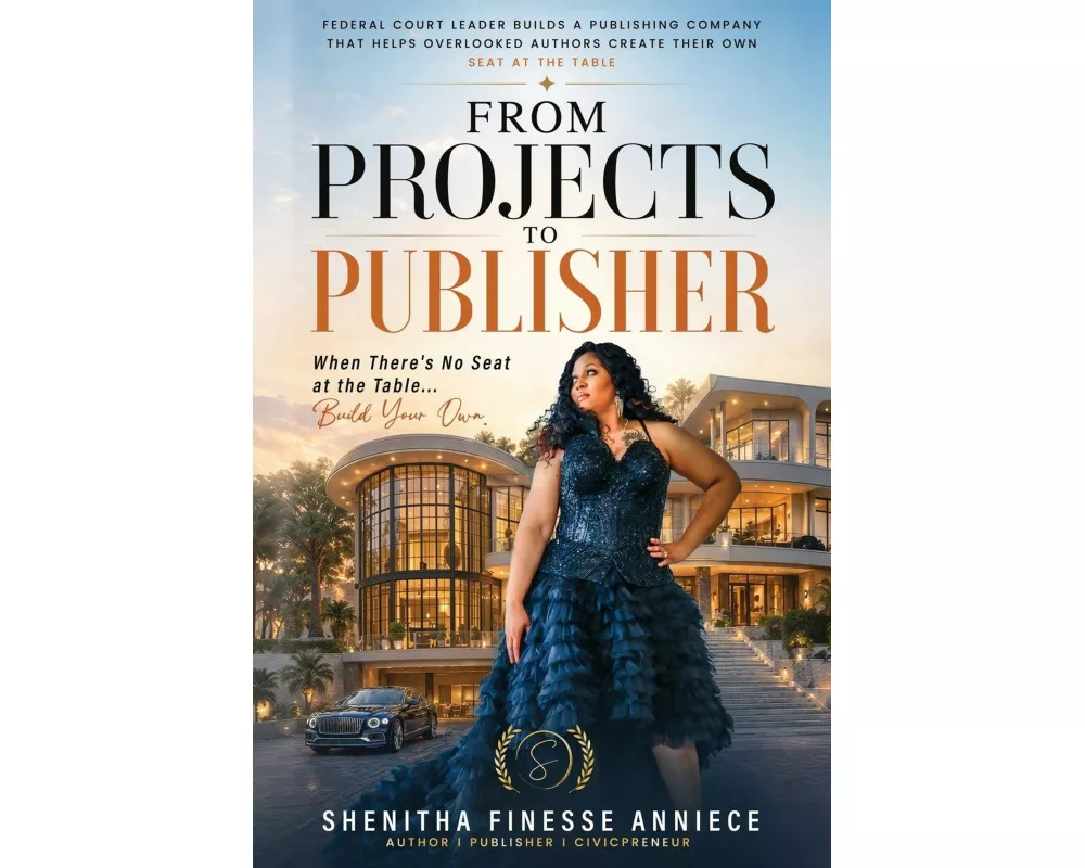 From Projects to Publisher