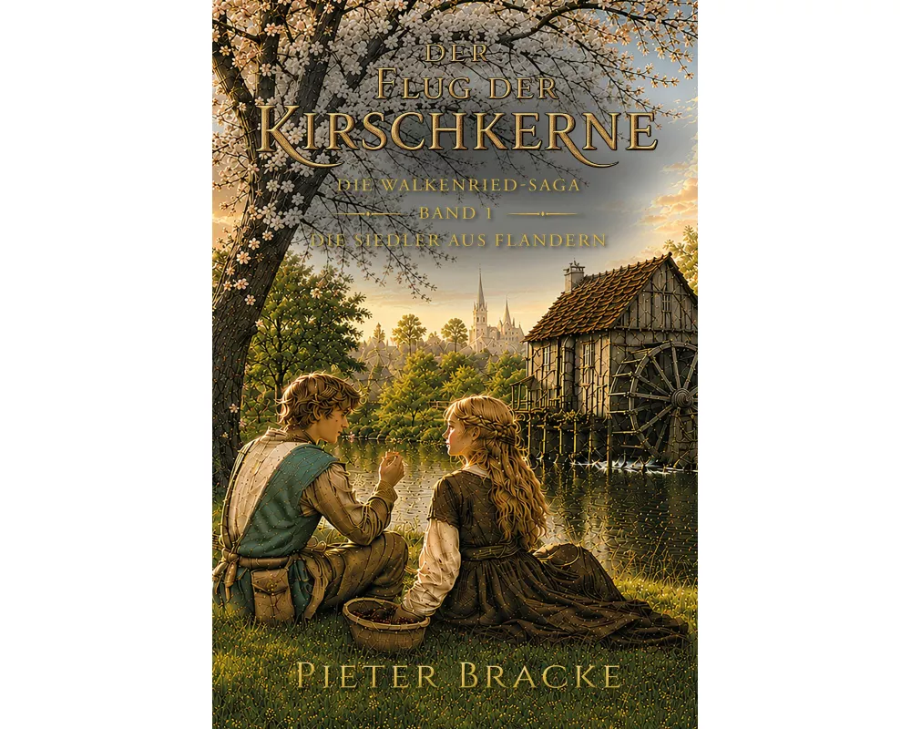 Der Flug der Kirschkerne
