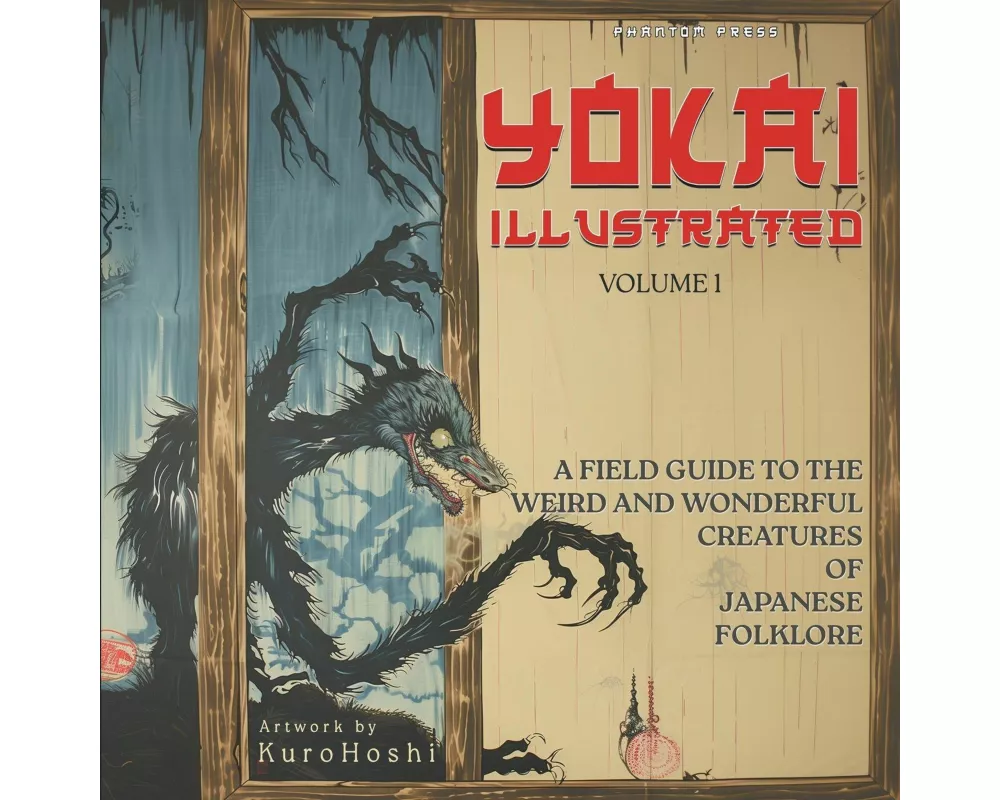 Yokai Illustrated