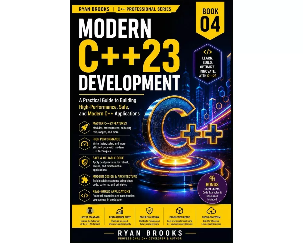 Modern C++23 Development