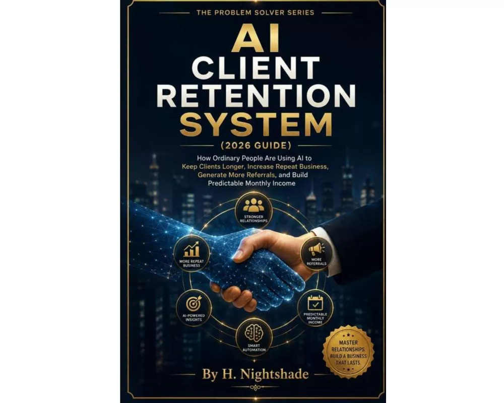 AI CLIENT RETENTION SYSTEM (2026 Guide)