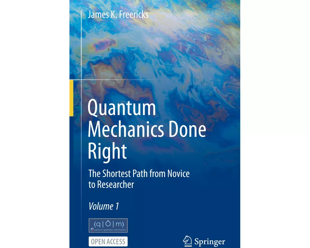 Quantum Mechanics Done Right