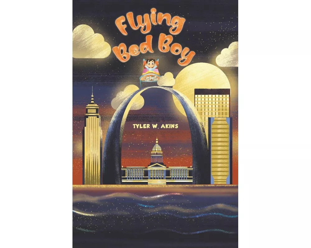 Flying Bed Boy