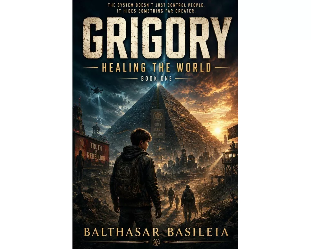 Grigory Healing the World