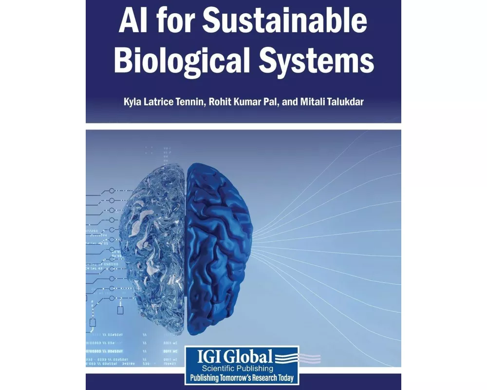 AI for Sustainable Biological Systems