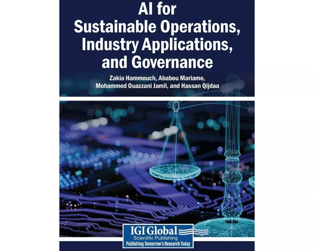 AI for Sustainable Operations, Industry Applications, and Governance