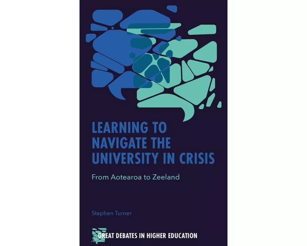 Learning to Navigate the University in Crisis