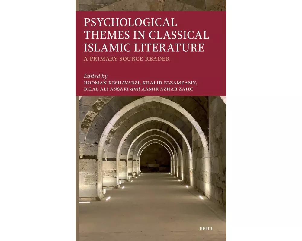 Psychological Themes in Classical Islamic Literature