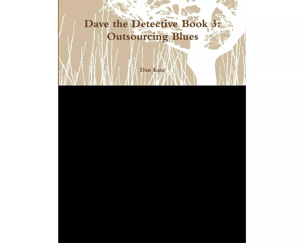 Dave the Detective Book 3