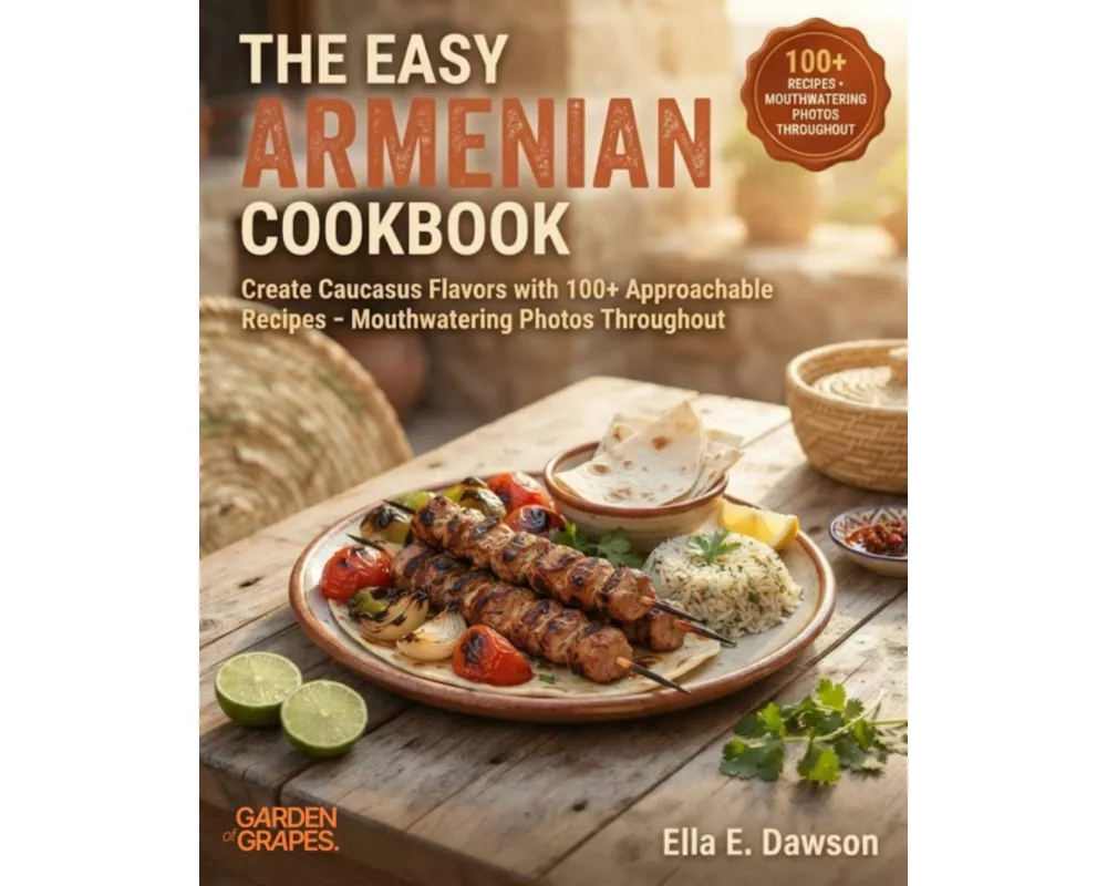 The Easy Armenian Cookbook