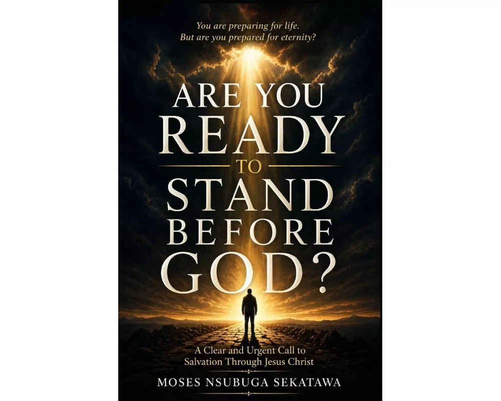 Are You Ready to Stand Before God?